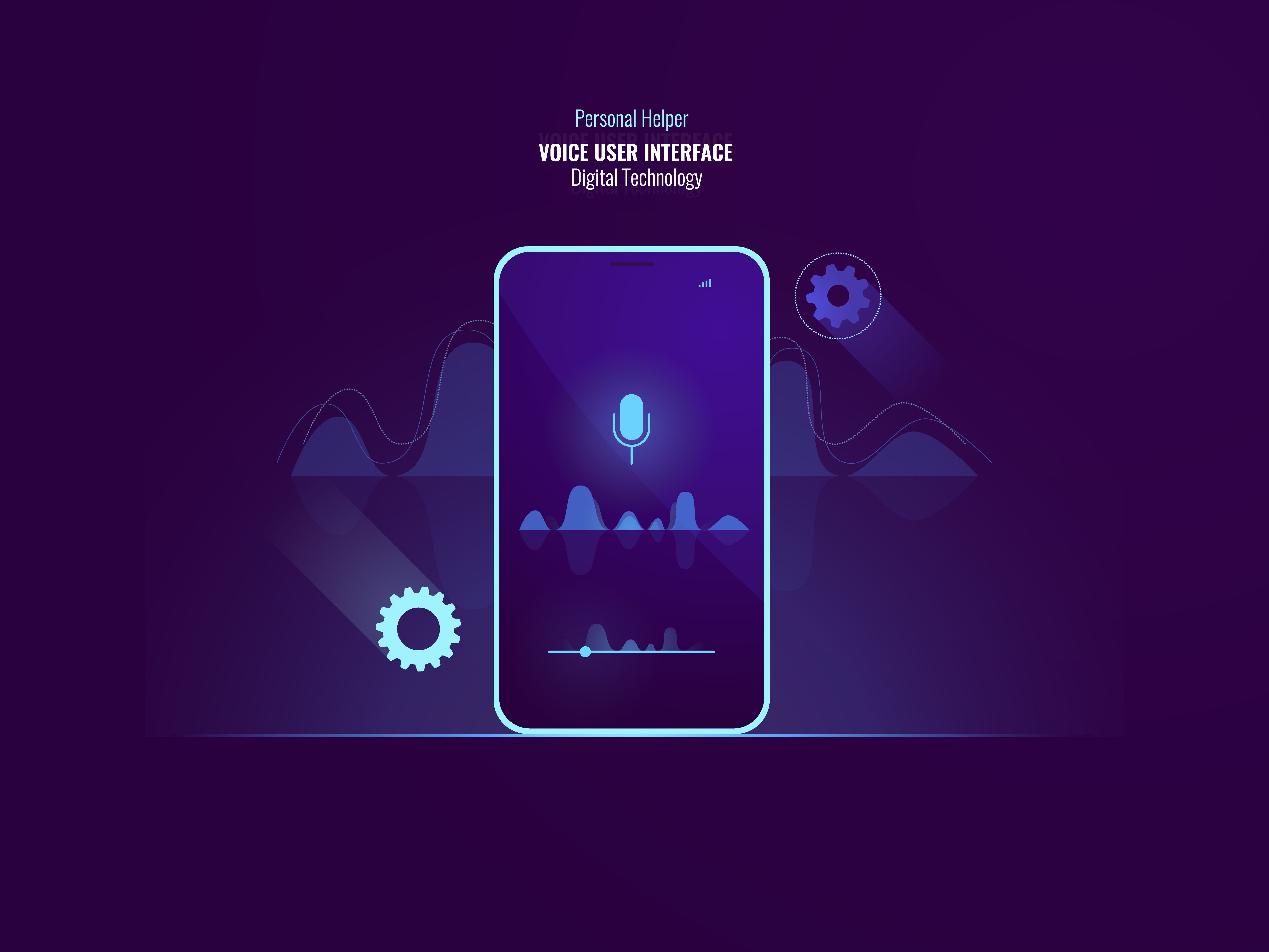 AI Smart Voice Assistant case study