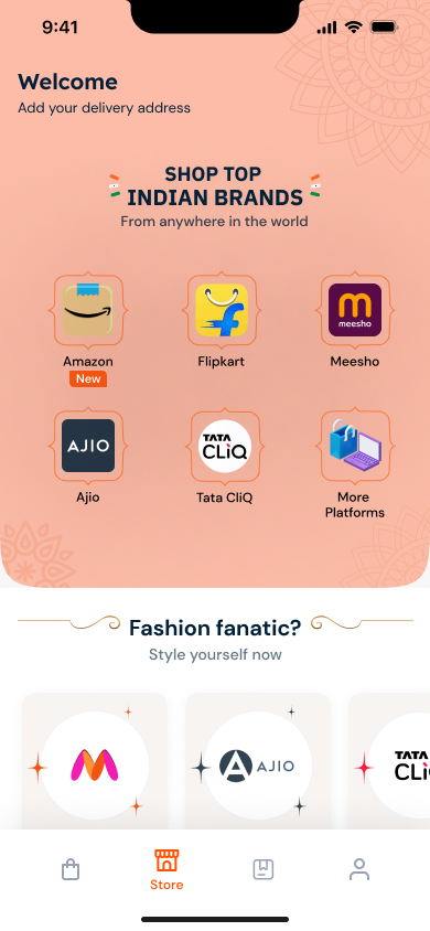 ShopFromBharat case study